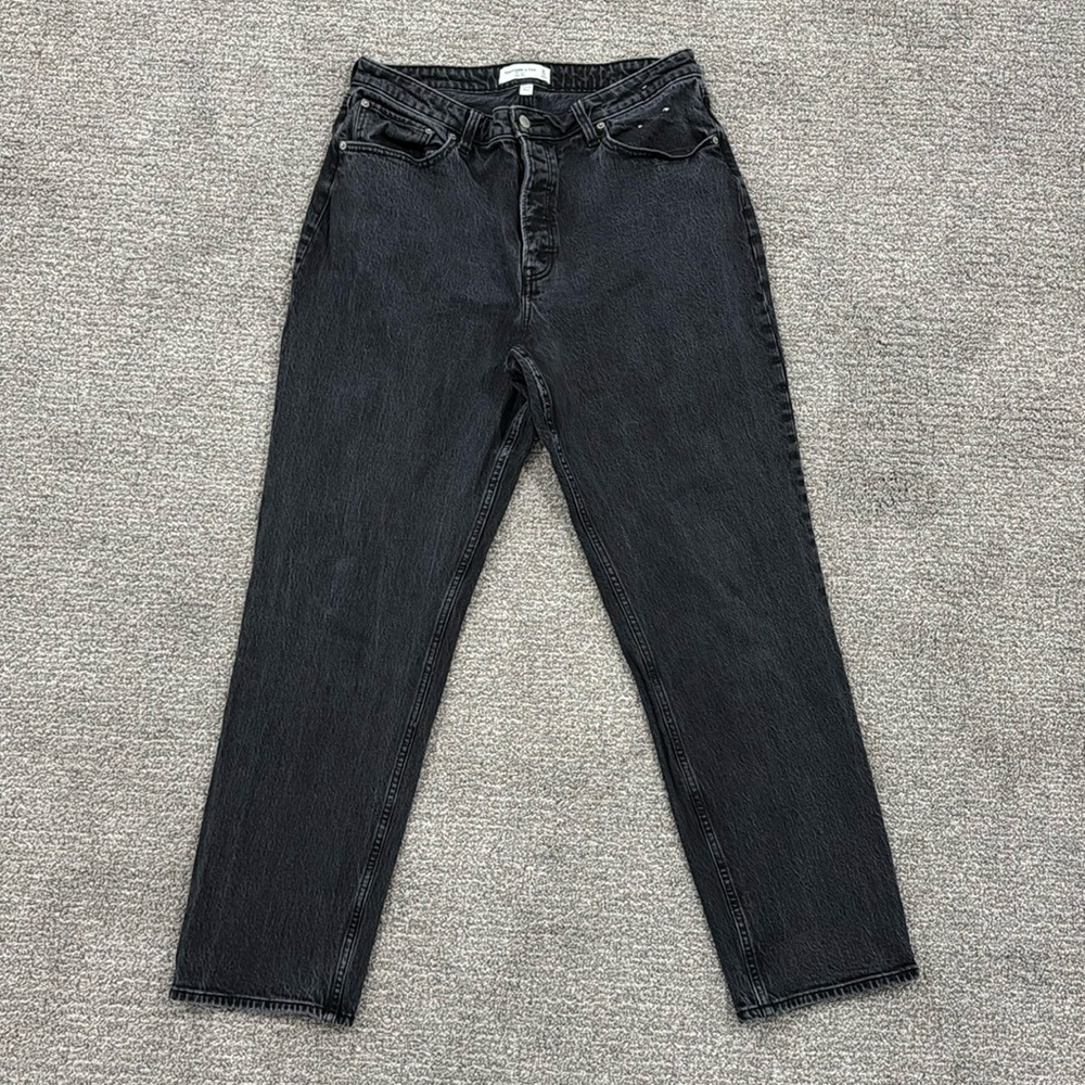 Abercrombie Dad jeans